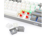 REDRAGON Fizz RGB (biała) K617WG-RGB - 1068850 - zdjęcie 8